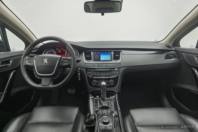 标致 标致508 2013 汽车图片 #15