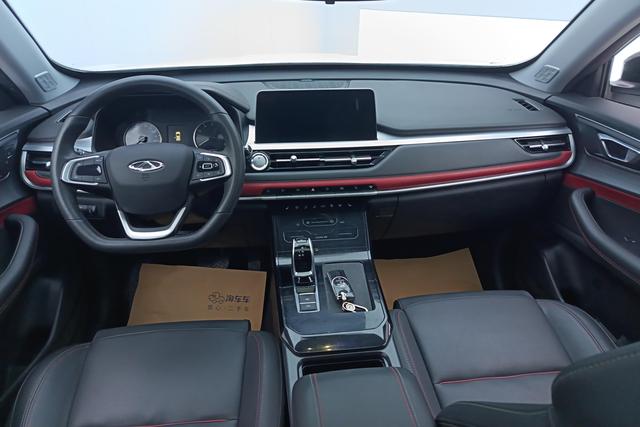 Tiggo 7 2022 car image #15