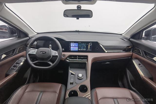 JAC X8 PLUS 2024 #15 JAC X8 PLUS 2024 immagine di auto #15