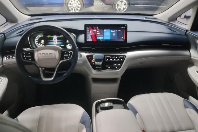 荣威 荣威iMAX8 2021 汽车图片 #15