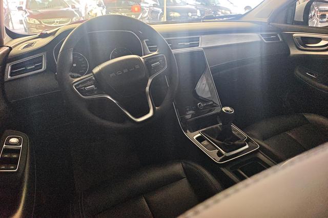 Roewe RX5 2021 изображение автомобиля #15