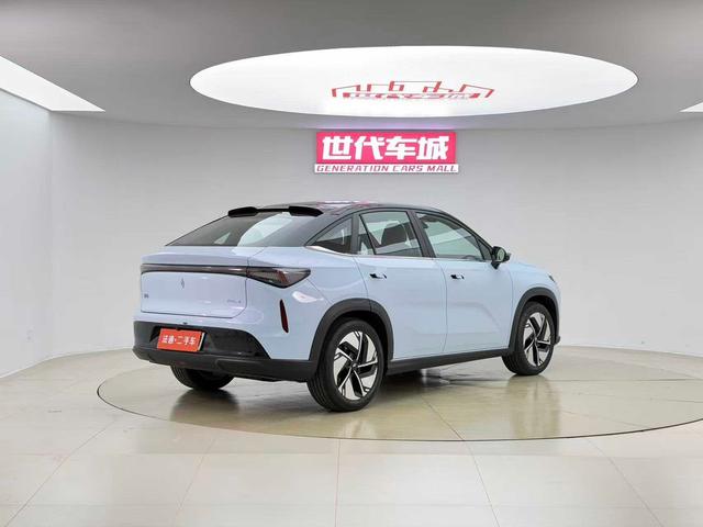 睿蓝汽车 睿蓝7 2025 汽车图片 #15