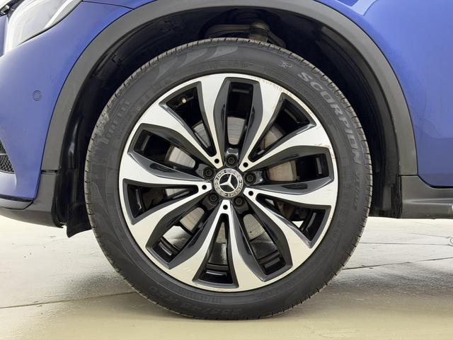 Mercedes-Benz GLC Coupe 2017 car image #15