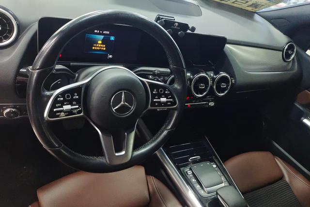 Mercedes-Benz B Class 2020 #15 Mercedes-Benz B Class 2020 car image #15