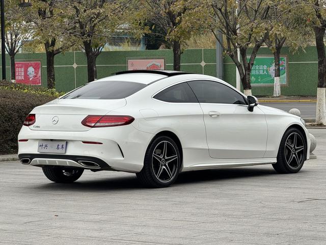 Mercedes-Benz C Class (Imported) 2017 #15 Mercedes-Benz C Class (Imported) 2017 car image #15