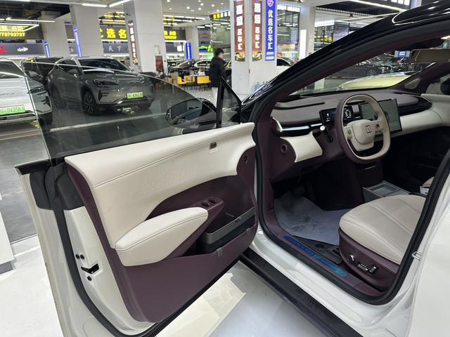 极氪 极氪X 2023 汽车图片 #15