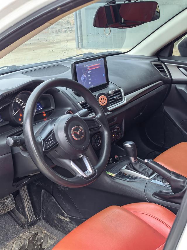 马自达 马自达3 昂克赛拉 2018 汽车图片 #15