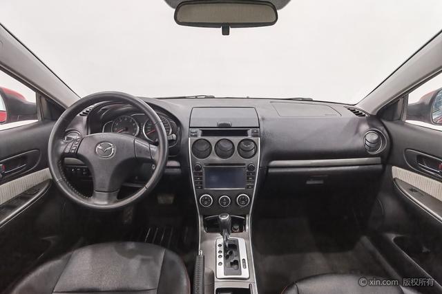 Mazda 6 2013 изображение автомобиля #15