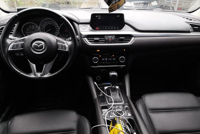 马自达 阿特兹 2017 汽车图片 #15