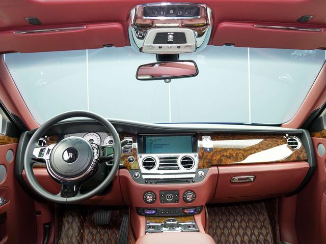 Rolls-Royce Ghost 2014 car image #15