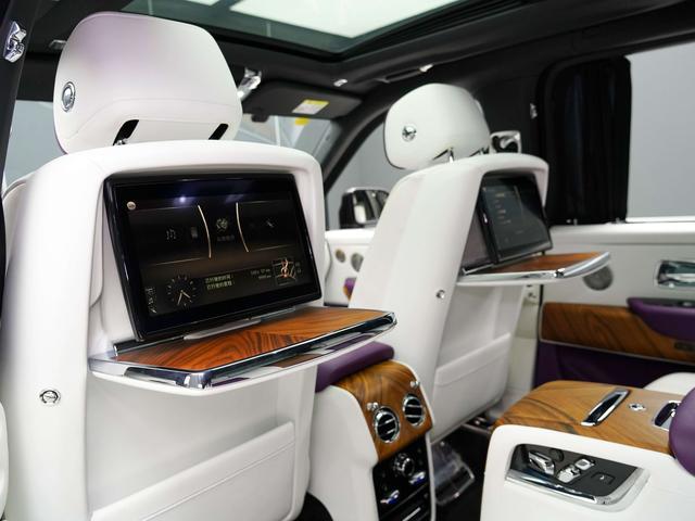 劳斯莱斯 库里南 2018 汽车图片 #15