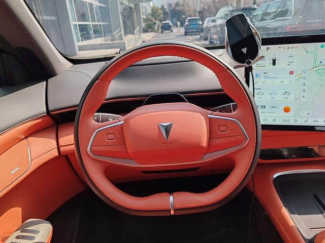 Deepal S07 2023 car image #15