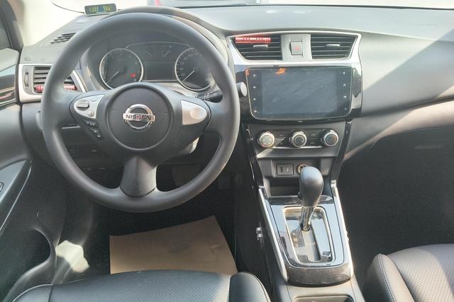 Nissan Sylphy 2019 car image #15