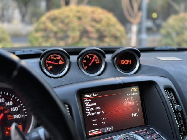 日产 日产370Z 2013 汽车图片 #15