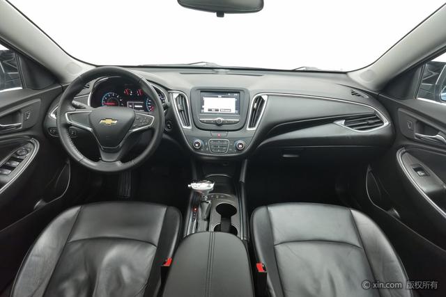 Chevrolet Malibu XL 2018 #15 Chevrolet Malibu XL 2018 car image #15