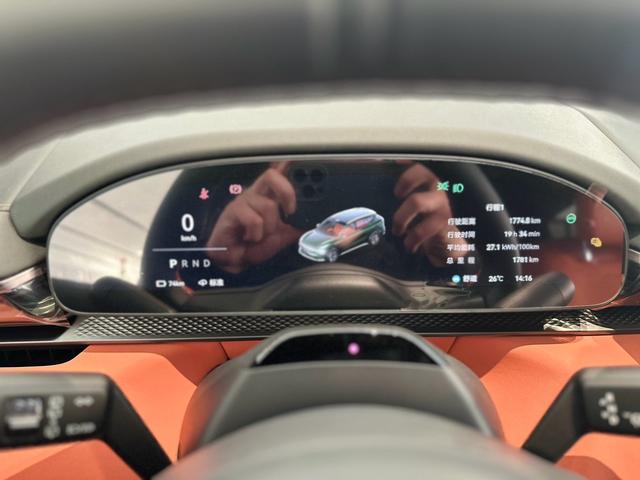 极氪 极氪7X 2026 汽车图片 #15