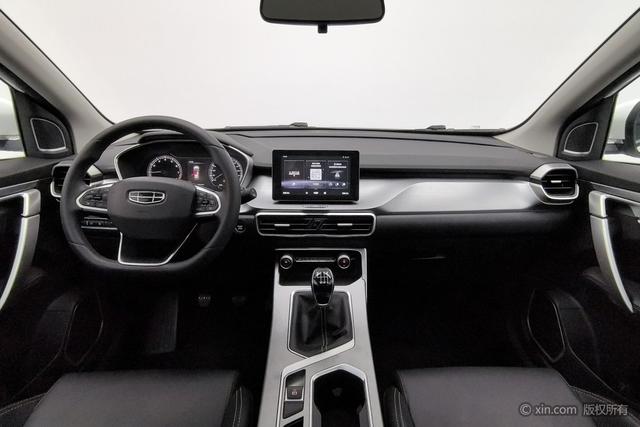 GEELY Coolray 2020 car image #15