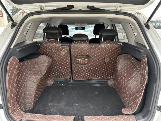 Jetta VS5 2019 car image #15