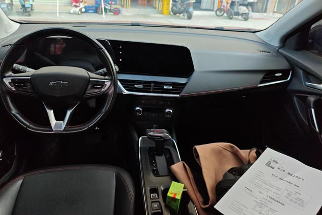 Chevrolet Tracker 2022 #15 Chevrolet Tracker 2022 immagine di auto #15