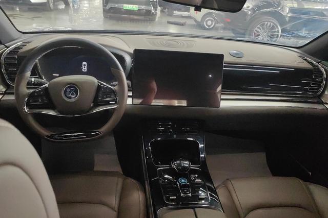 BYD Han 2022 صورة سيارة #15