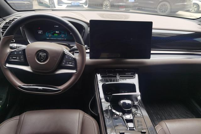 BYD Han 2021 #15 BYD Han 2021 изображение автомобиля #15