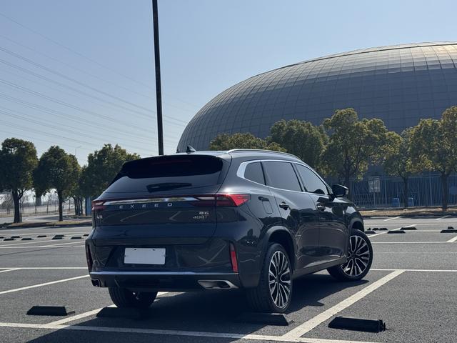 Exceed Lingyun 2023 car image #15