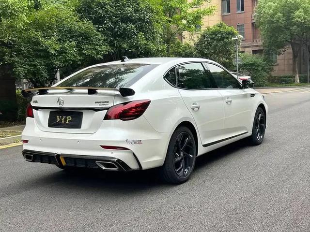 MG 6 2021 #15 MG 6 2021 car image #15