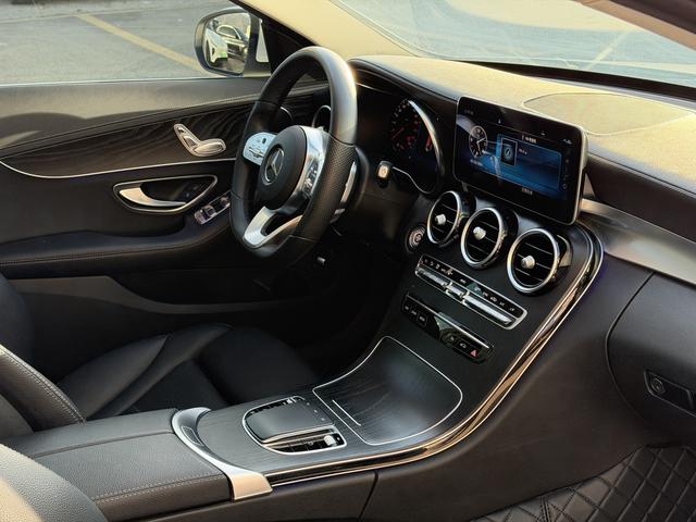 Mercedes-Benz C Class 2021 car image #15