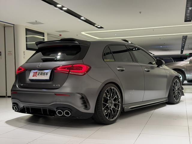 Mercedes-Benz A AMG (Imported) 2021 imagen de coche #15