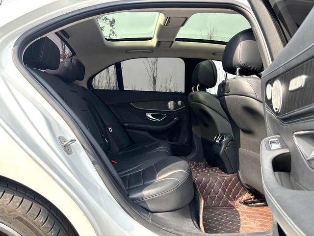 Mercedes-Benz C Class 2018 #15 Mercedes-Benz C Class 2018 car image #15