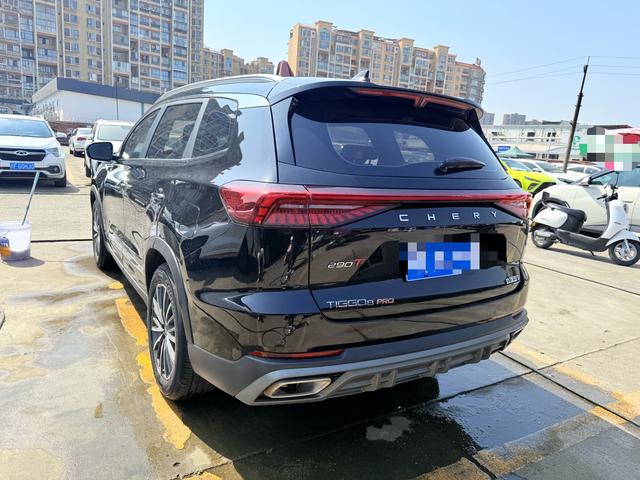 Chery Tiggo 8 PRO 2023 car image #15