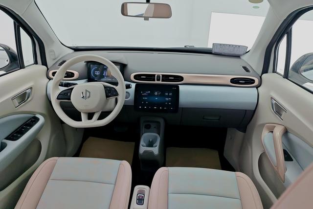 零跑汽车 零跑T03 2026 汽车图片 #15