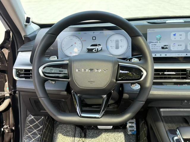 Chery Arrizo 8 2024 car image #15