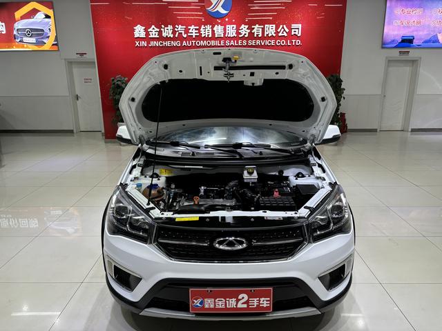 Tiggo 3x 2018 car image #15