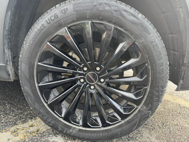 Exceed Lingyun 2021 imagen de coche #15