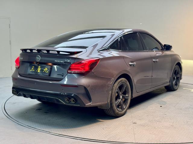 MG 5 Scorpio 2022 #15 MG 5 Scorpio 2022 car image #15