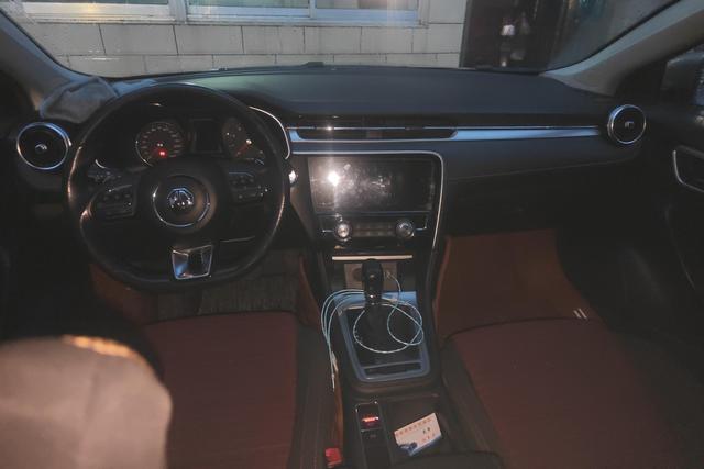 MG 6 2020 #15 MG 6 2020 car image #15