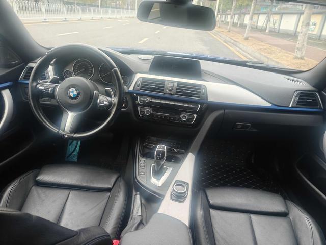 BMW 4 Series 2018 #15 BMW 4 Series 2018 car image #15