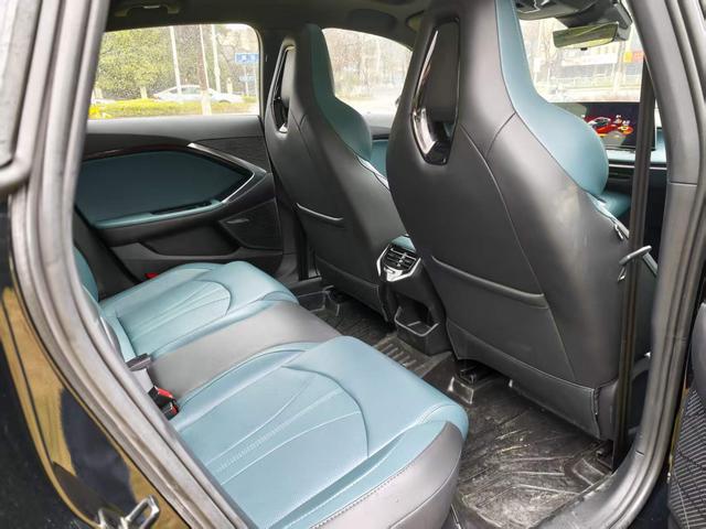 名爵 MG7 2024 汽车图片 #15