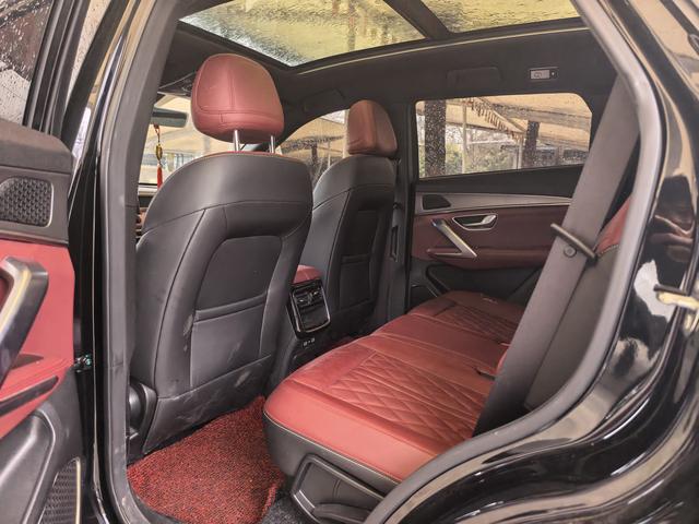 Jetour X70 PLUS 2024 car image #15