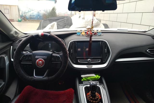 Jetour X70 2018 #15 Jetour X70 2018 car image #15