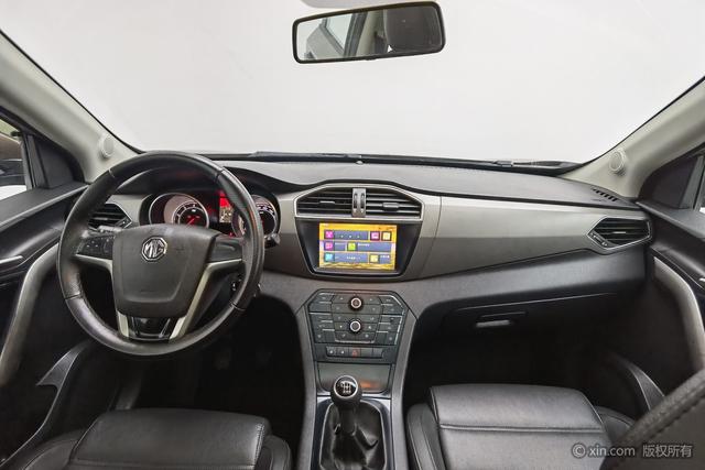 MG GS 2016 #15 MG GS 2016 car image #15