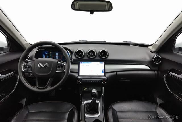 Kaiyi X3 2016 изображение автомобиля #15