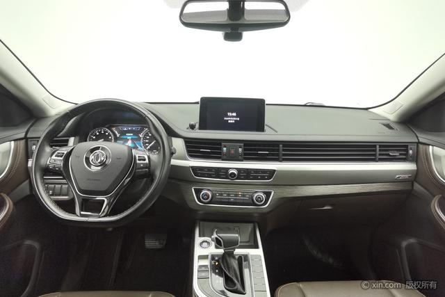 Forthing JOYEAR X5 2017 изображение автомобиля #15