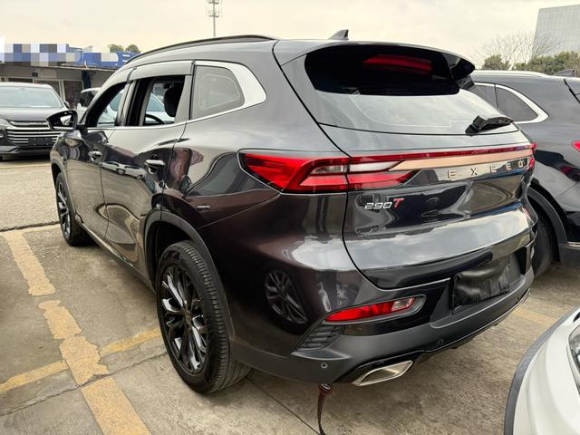 Exceed TX 2022 imagen de coche #15