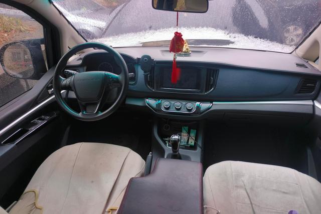 Forthing Lingzhi 2023 immagine di auto #15