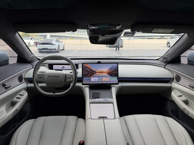 Exceed Stellar Era ES 2025 immagine di auto #15