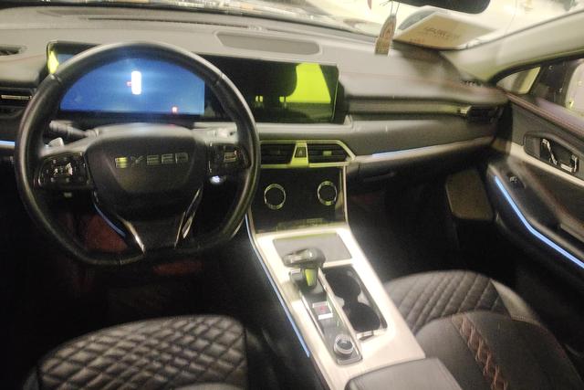 Exceed Lingyun 2022 immagine di auto #15