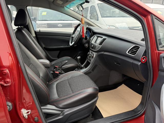 Kaiyi C3 2016 изображение автомобиля #15