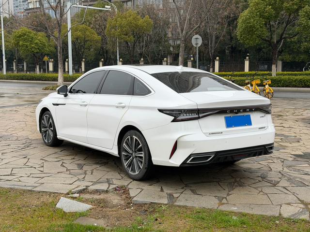 Chery 2021 #15 Chery 2021 car image #15